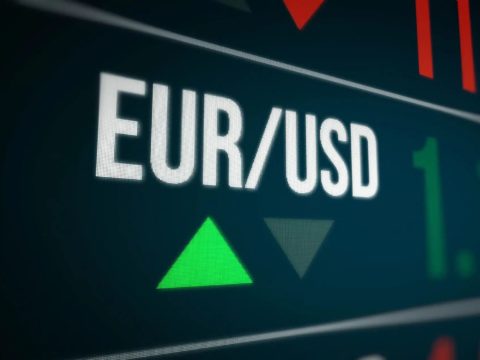 EUR/USD: Abwärtskorrektur setzt sich fort - Mehr Spielraum nach unten als nach oben